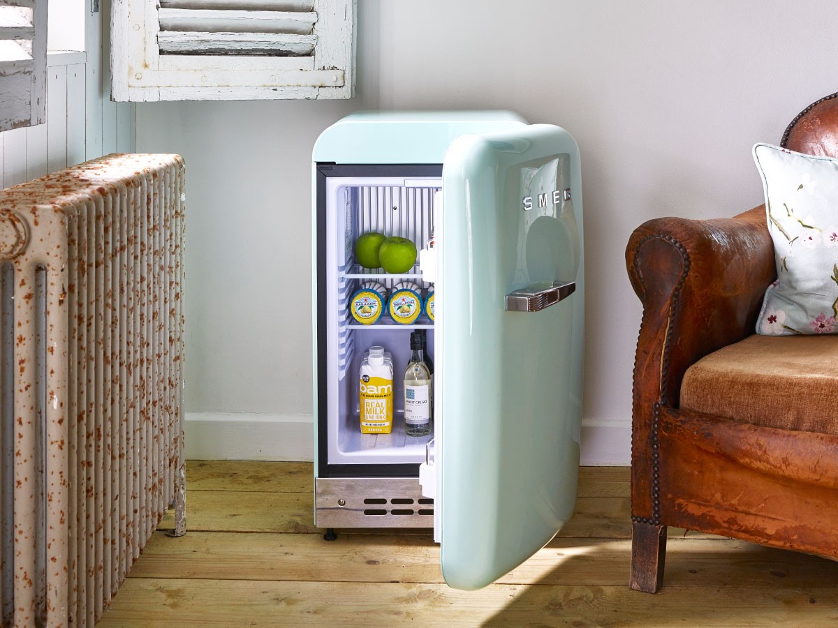 SMEG Refrigerator / スメッグ 小型冷蔵庫 FAB5