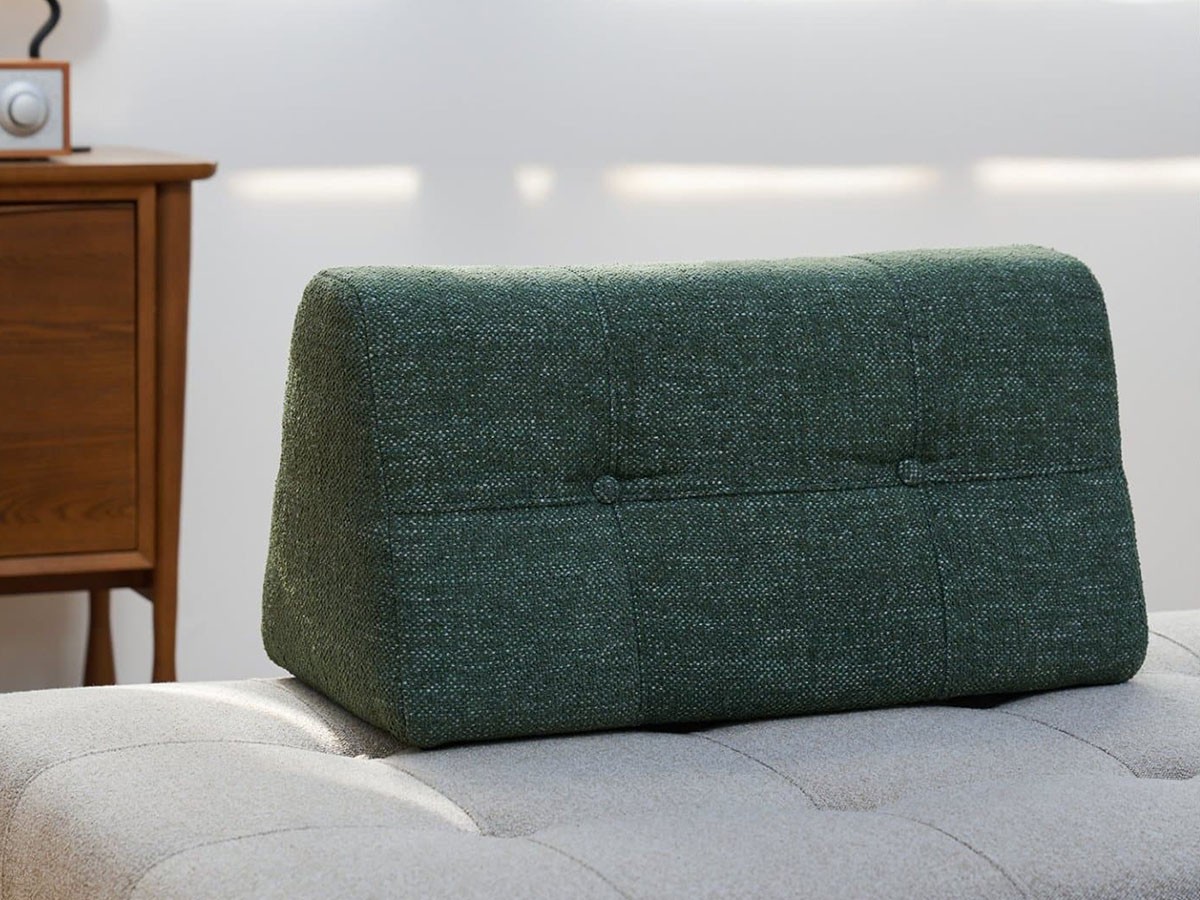 JOURNAL STANDARD FURNITURE PLAYA SOFA / ジャーナルスタンダードファニチャー プラヤ ソファ 背クッション L （ソファ > ソファカバー・オプション） 31