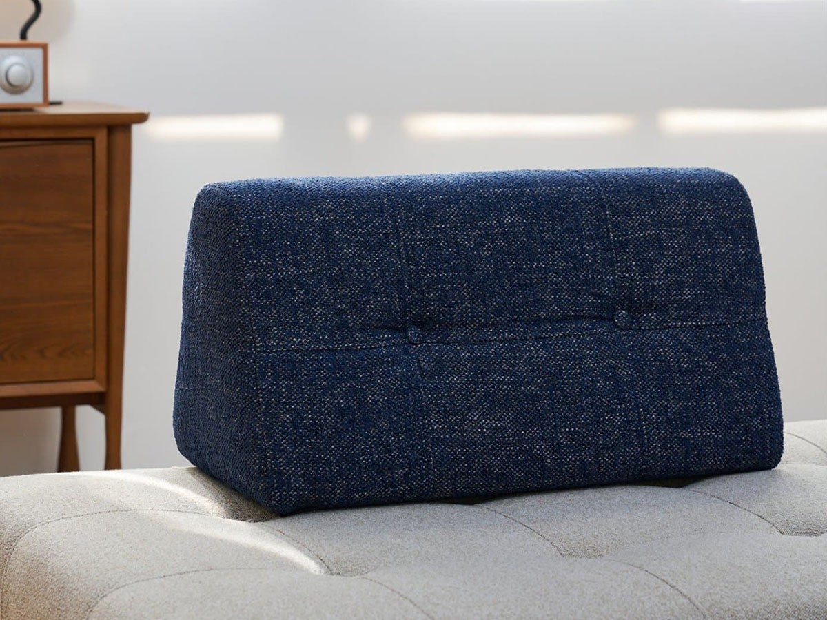 JOURNAL STANDARD FURNITURE PLAYA SOFA / ジャーナルスタンダードファニチャー プラヤ ソファ 背クッション L （ソファ > ソファカバー・オプション） 32