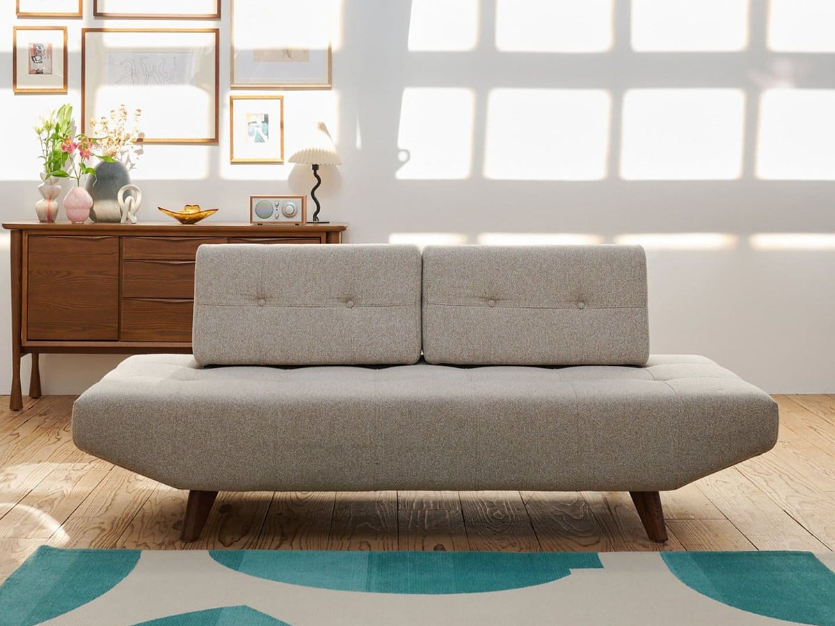 JOURNAL STANDARD FURNITURE PLAYA SOFA / ジャーナルスタンダードファニチャー プラヤ ソファ 背クッション L （ソファ > ソファカバー・オプション） 21