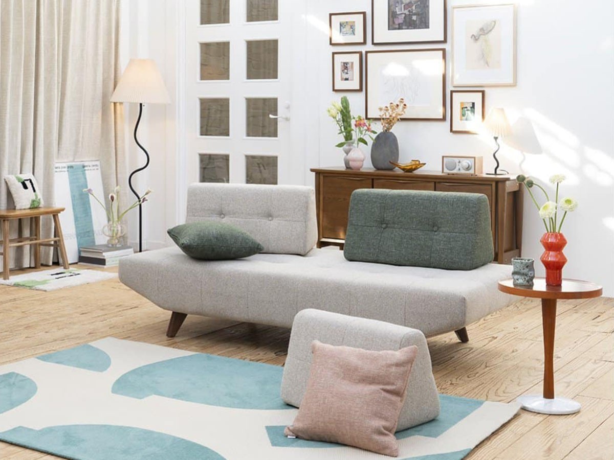 JOURNAL STANDARD FURNITURE PLAYA SOFA / ジャーナルスタンダードファニチャー プラヤ ソファ 背クッション L （ソファ > ソファカバー・オプション） 7