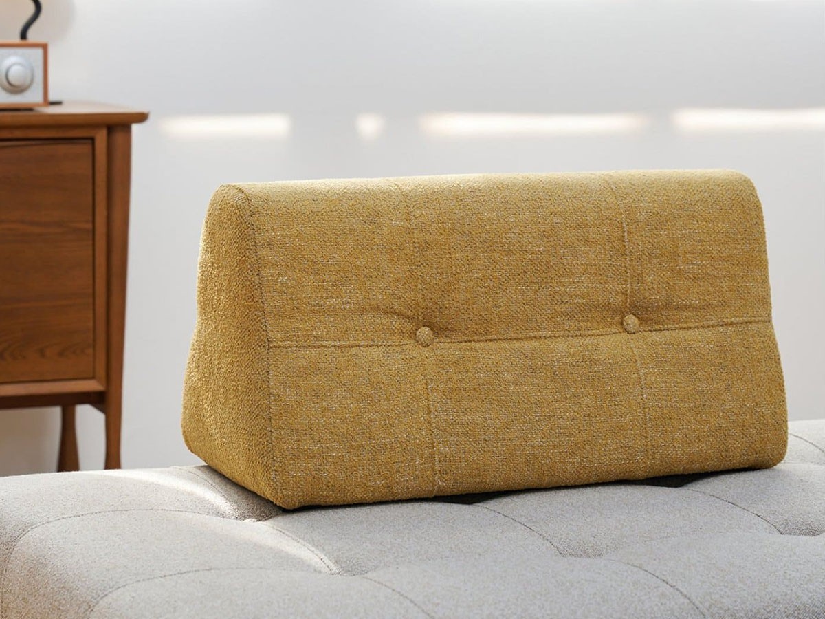 JOURNAL STANDARD FURNITURE PLAYA SOFA / ジャーナルスタンダードファニチャー プラヤ ソファ 背クッション L （ソファ > ソファカバー・オプション） 30