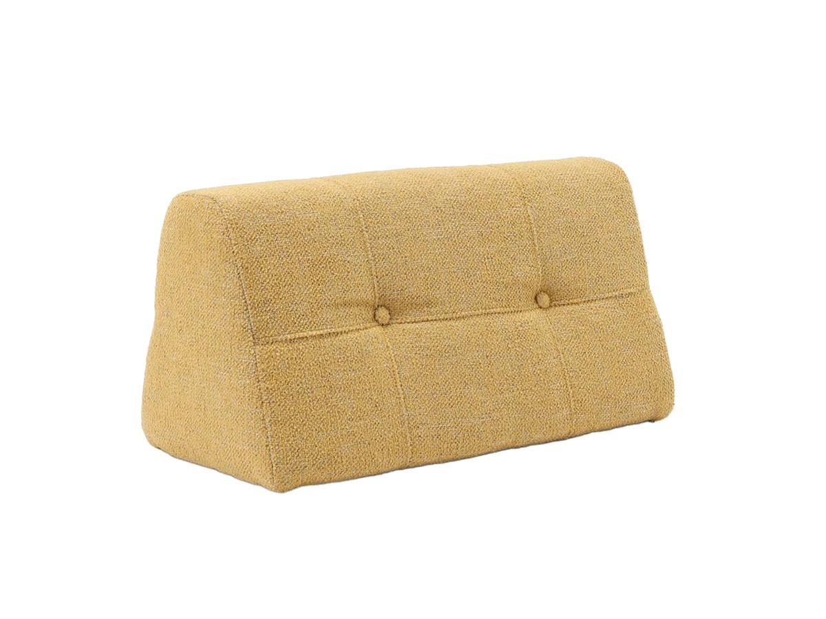 JOURNAL STANDARD FURNITURE PLAYA SOFA / ジャーナルスタンダードファニチャー プラヤ ソファ 背クッション L （ソファ > ソファカバー・オプション） 52