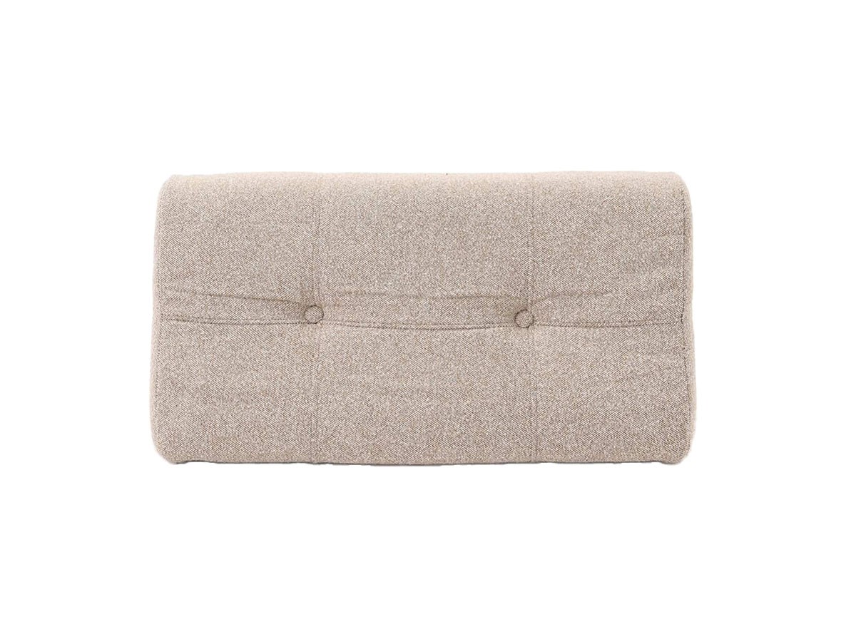 JOURNAL STANDARD FURNITURE PLAYA SOFA / ジャーナルスタンダードファニチャー プラヤ ソファ 背クッション L （ソファ > ソファカバー・オプション） 45