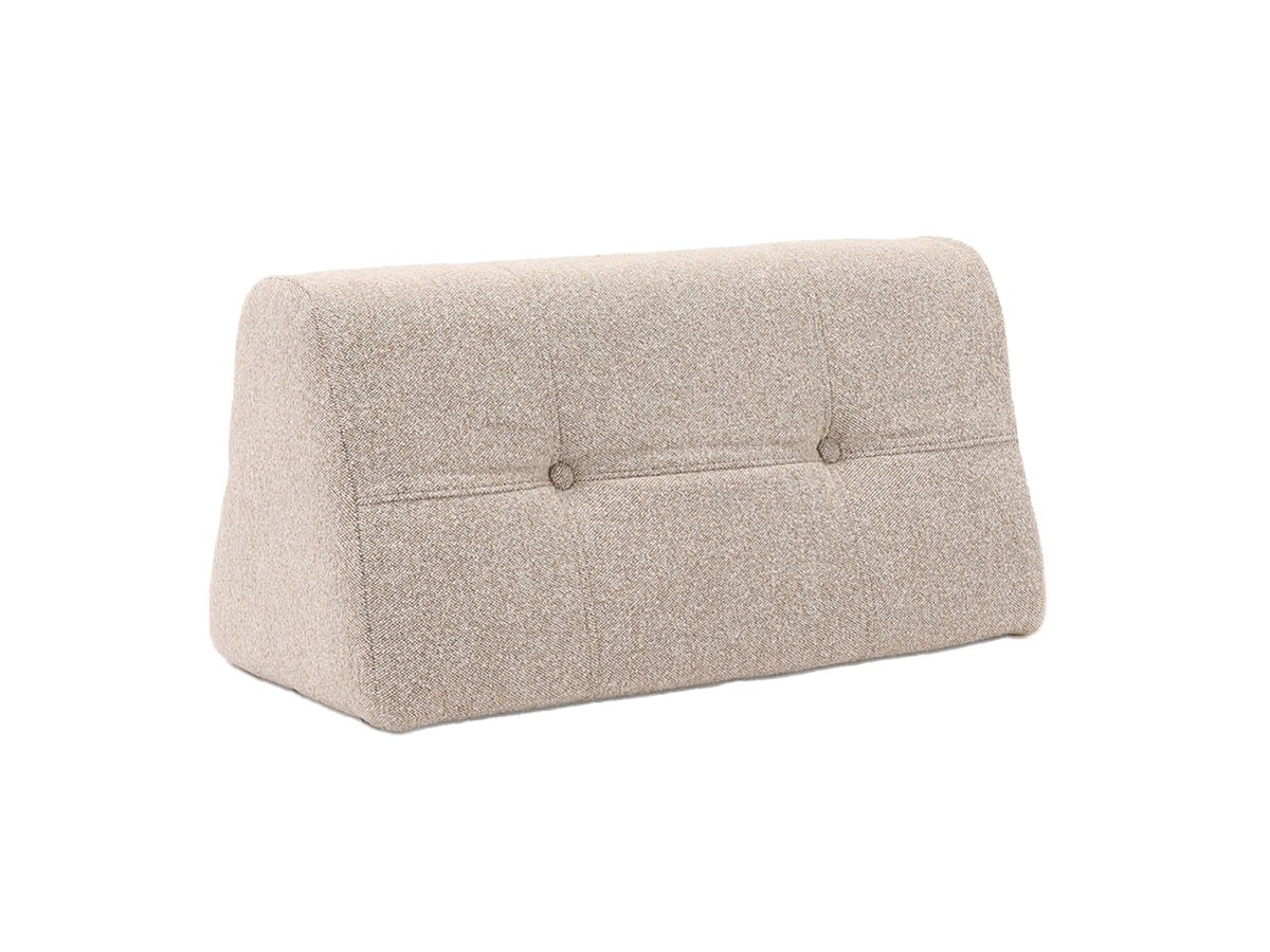 JOURNAL STANDARD FURNITURE PLAYA SOFA / ジャーナルスタンダードファニチャー プラヤ ソファ 背クッション L （ソファ > ソファカバー・オプション） 46