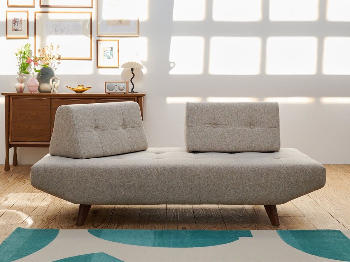 JOURNAL STANDARD FURNITURE PLAYA SOFA / ジャーナルスタンダードファニチャー プラヤ ソファ 背クッション L （ソファ > ソファカバー・オプション） 22