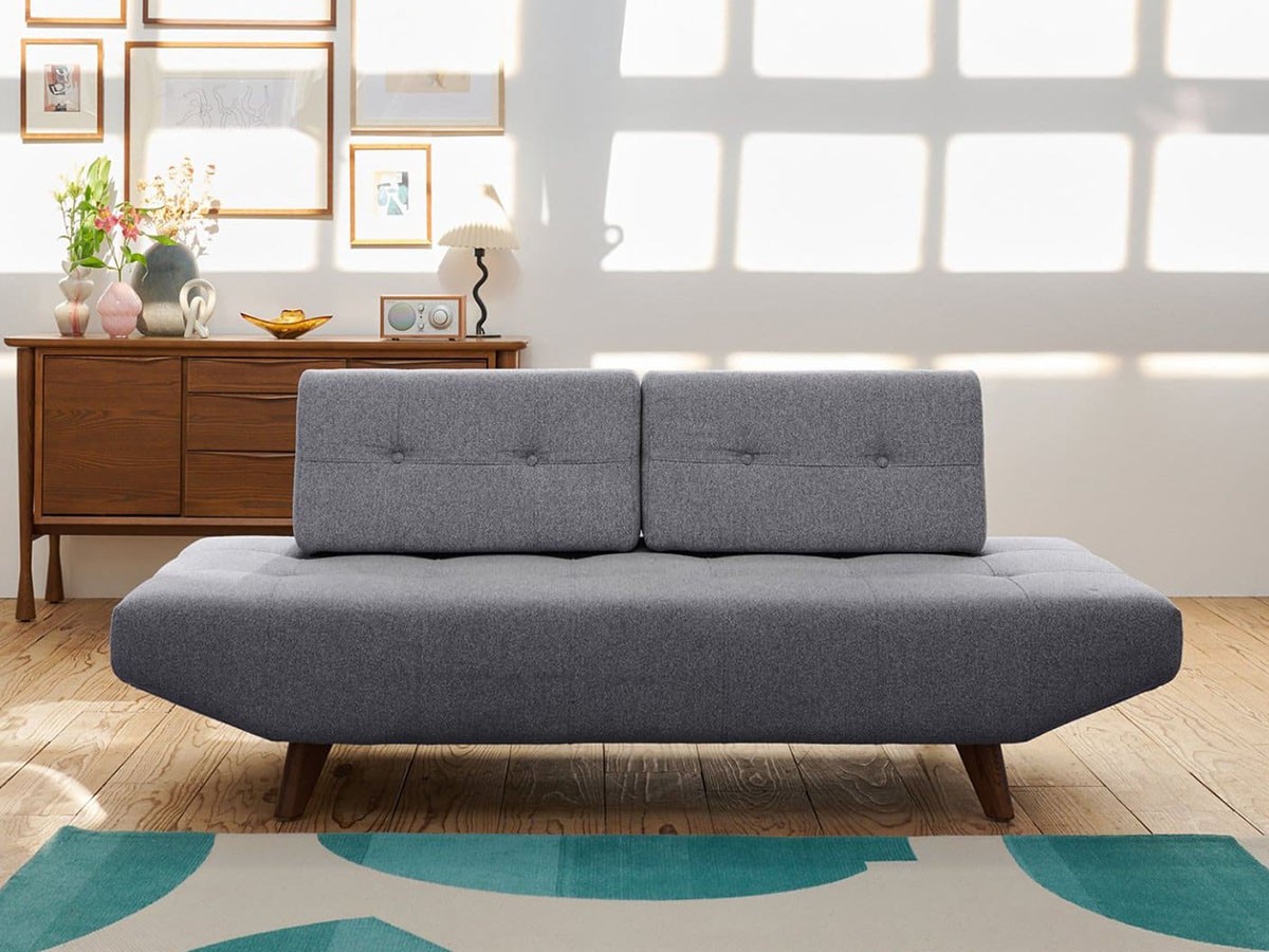 JOURNAL STANDARD FURNITURE PLAYA SOFA / ジャーナルスタンダードファニチャー プラヤ ソファ 背クッション L （ソファ > ソファカバー・オプション） 12