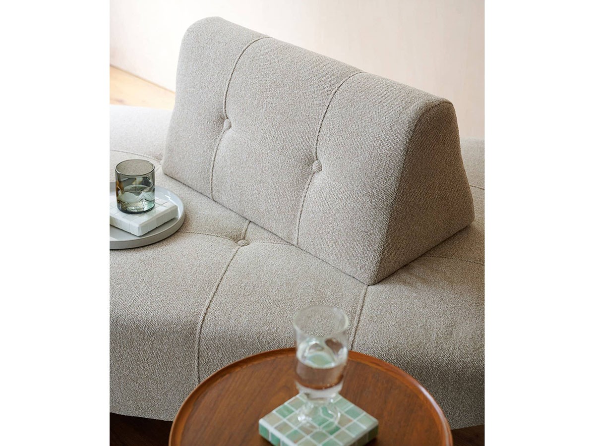 JOURNAL STANDARD FURNITURE PLAYA SOFA / ジャーナルスタンダードファニチャー プラヤ ソファ 背クッション L （ソファ > ソファカバー・オプション） 20