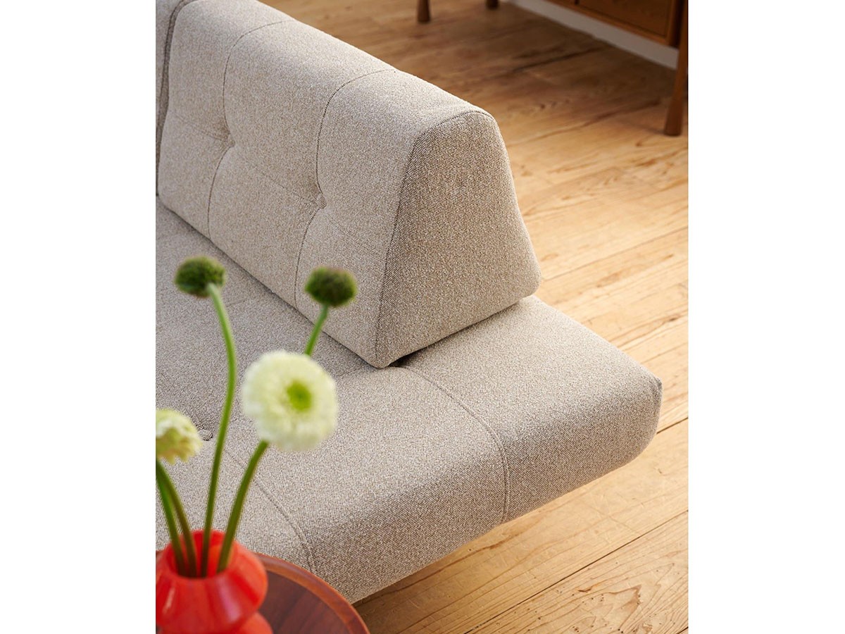 JOURNAL STANDARD FURNITURE PLAYA SOFA / ジャーナルスタンダードファニチャー プラヤ ソファ 背クッション L （ソファ > ソファカバー・オプション） 26