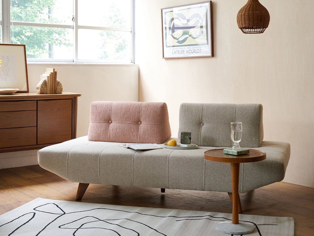 JOURNAL STANDARD FURNITURE PLAYA SOFA / ジャーナルスタンダードファニチャー プラヤ ソファ 背クッション L （ソファ > ソファカバー・オプション） 8