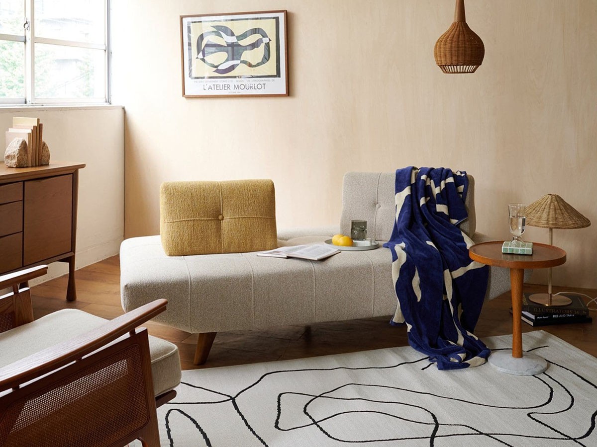 JOURNAL STANDARD FURNITURE PLAYA SOFA / ジャーナルスタンダードファニチャー プラヤ ソファ 背クッション L （ソファ > ソファカバー・オプション） 10