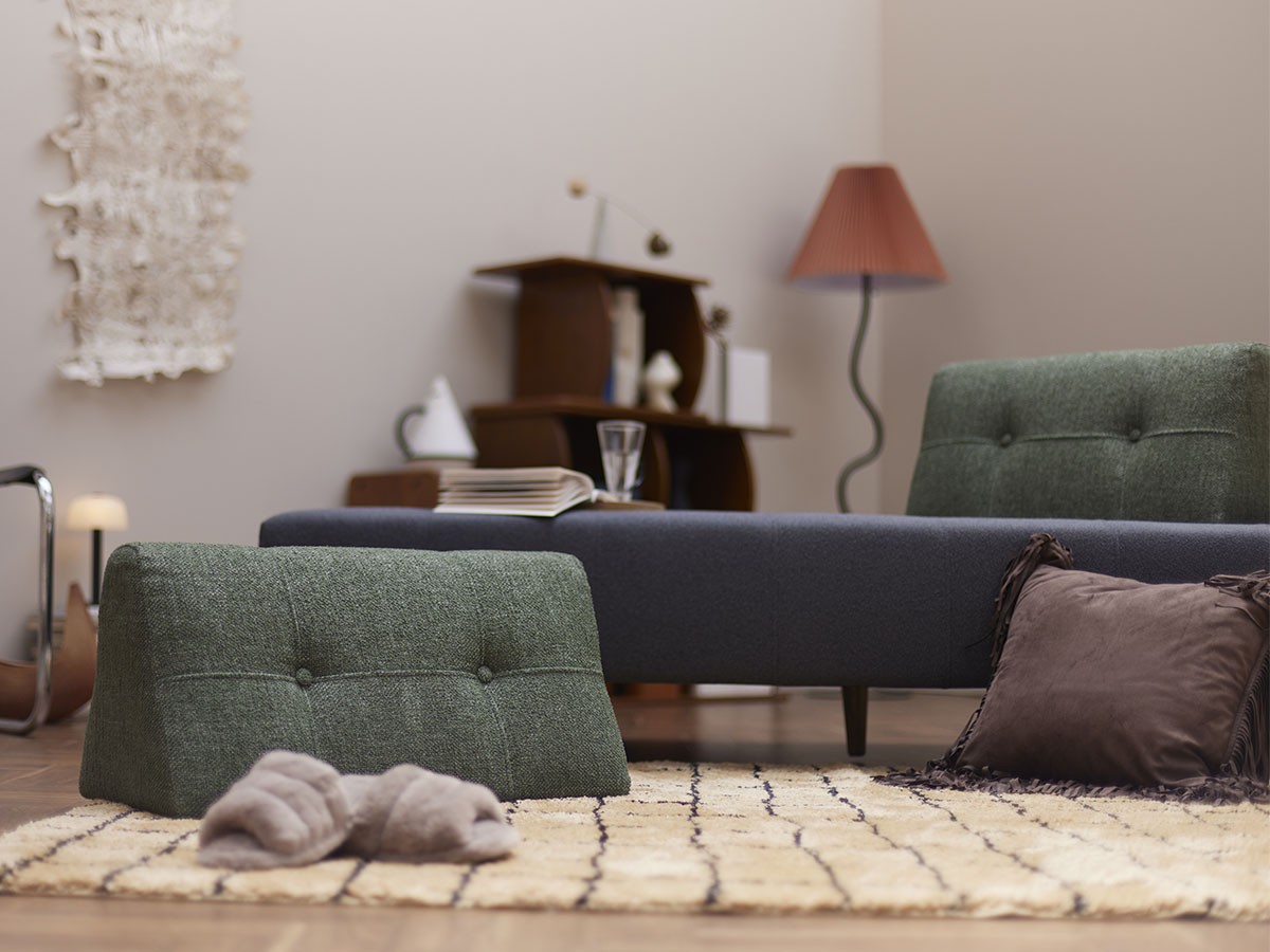 JOURNAL STANDARD FURNITURE PLAYA SOFA / ジャーナルスタンダードファニチャー プラヤ ソファ 背クッション L （ソファ > ソファカバー・オプション） 20