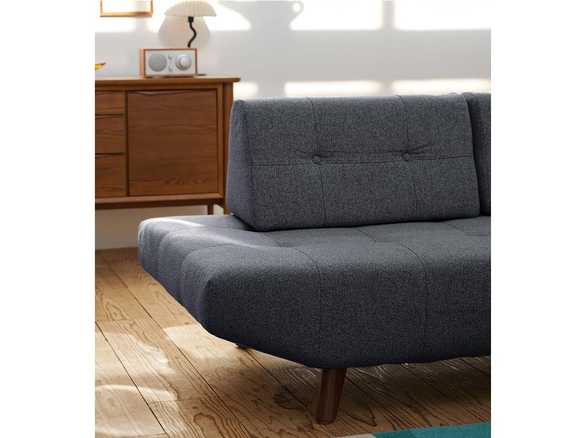 JOURNAL STANDARD FURNITURE PLAYA SOFA / ジャーナルスタンダードファニチャー プラヤ ソファ 背クッション L （ソファ > ソファカバー・オプション） 28