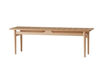 【美品】日進木工 ダイニングベンチ 日進木工ダイニングベンチ