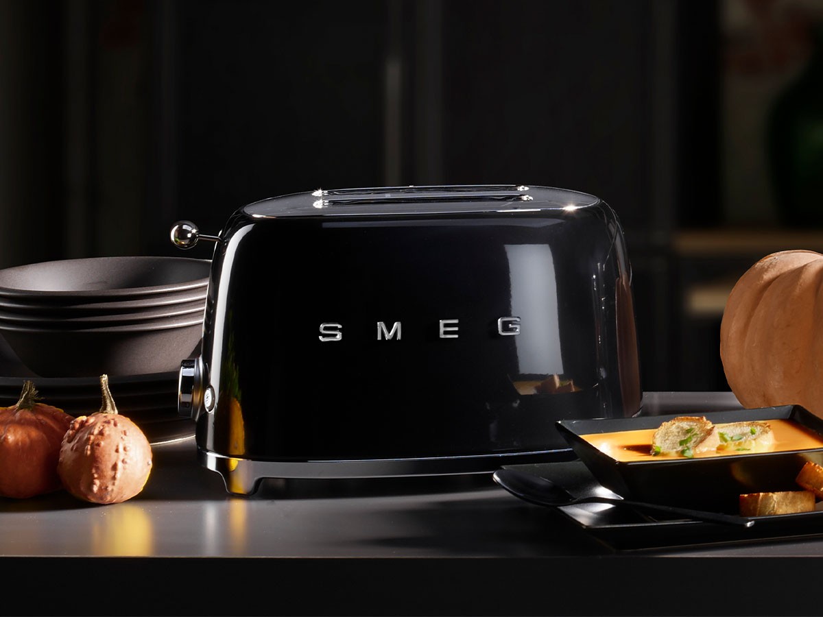 SMEG Toaster / スメッグ トースター TSF01 （キッチン家電・キッチン用品 > キッチン家電） 14