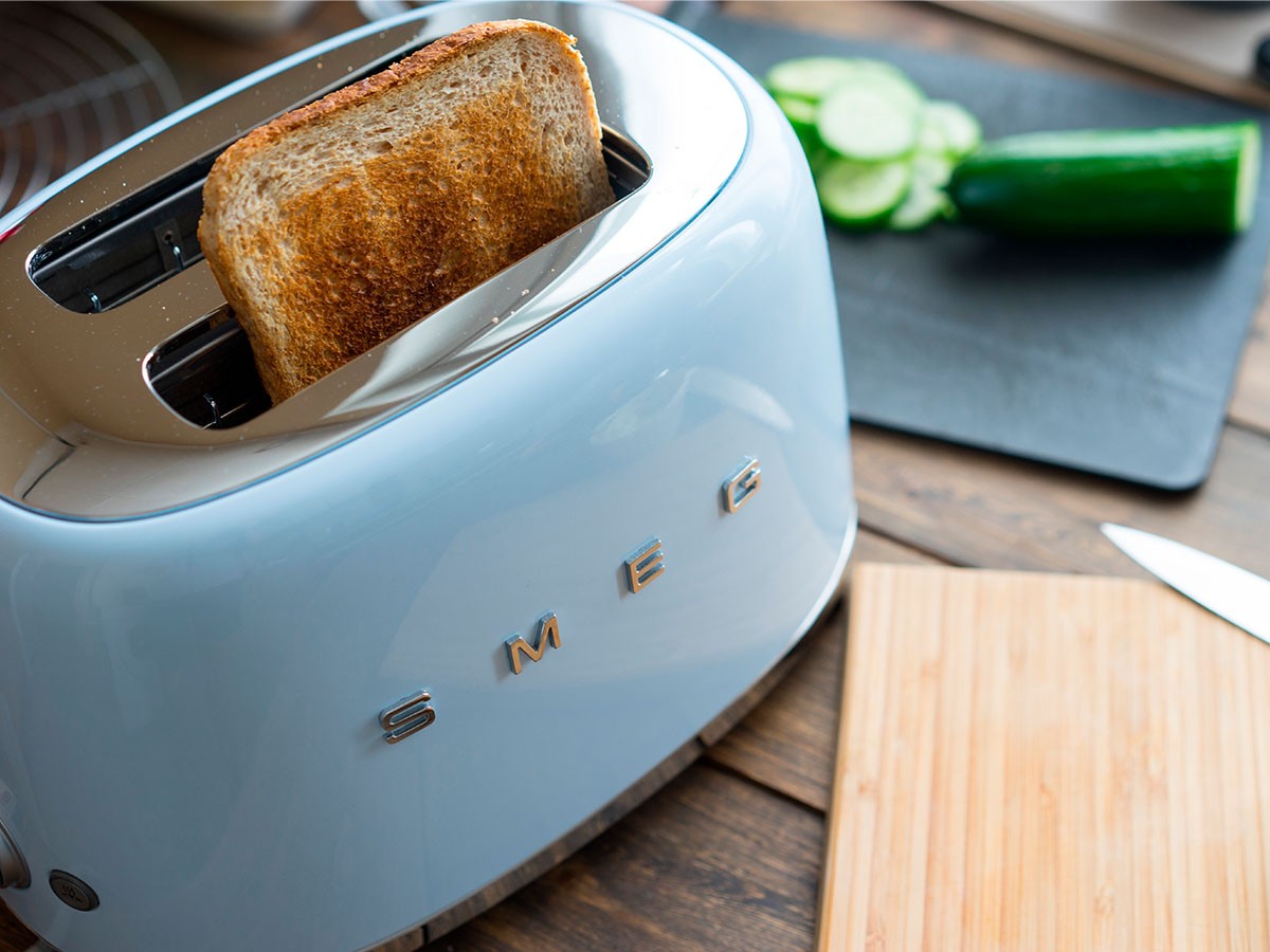 SMEG Toaster / スメッグ トースター TSF01 （キッチン家電・キッチン用品 > キッチン家電） 20