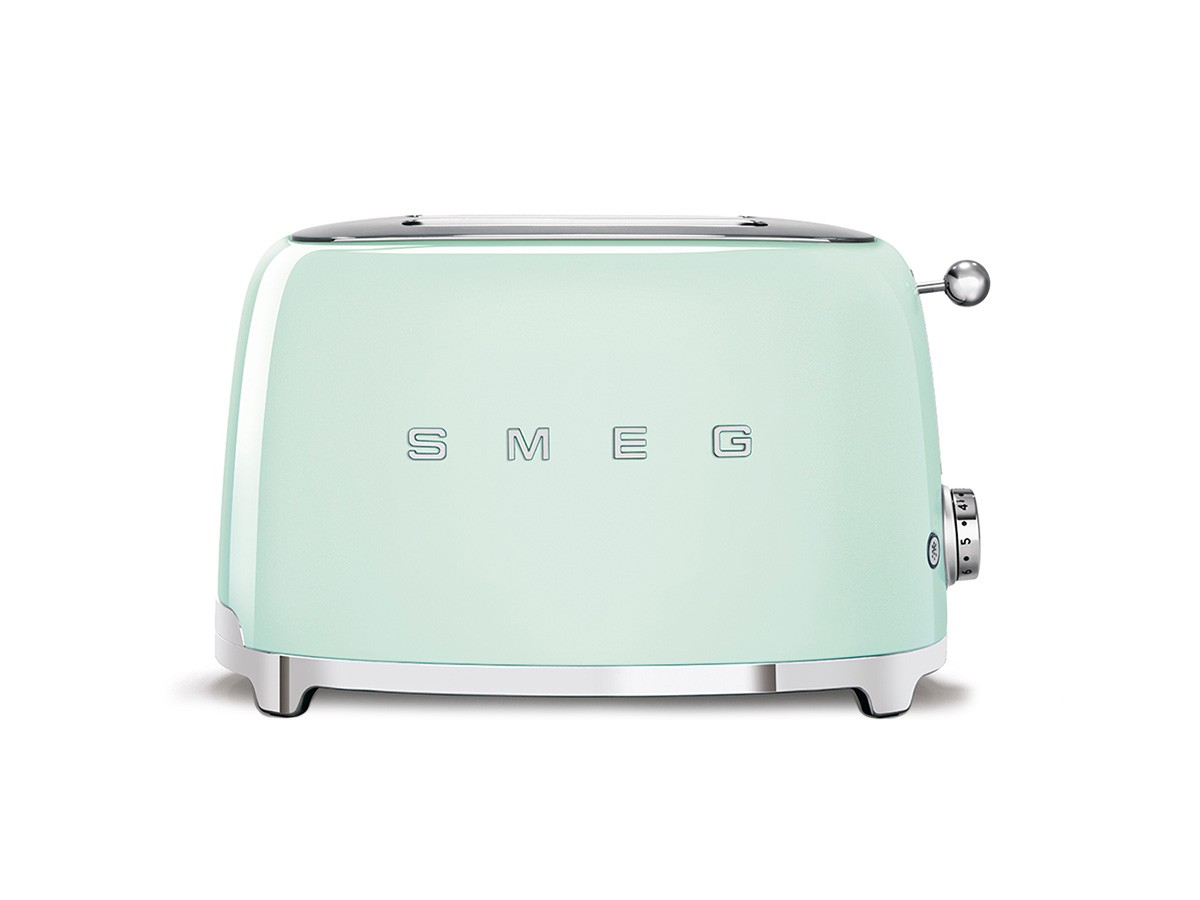 SMEG Toaster / スメッグ トースター TSF01