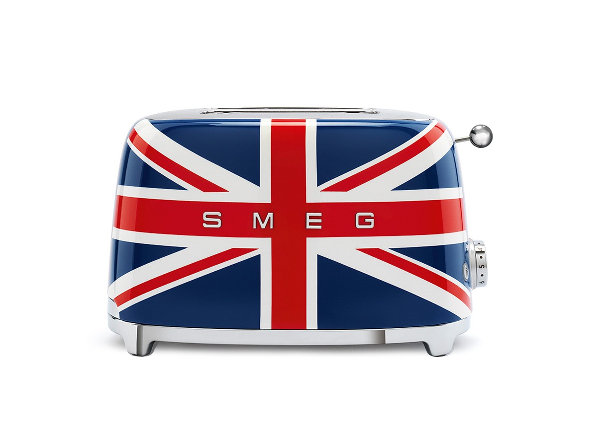 SMEG Toaster / スメッグ トースター TSF01 ユニオンジャック （キッチン家電・キッチン用品 > キッチン家電） 1