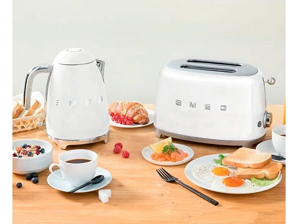 SMEG Toaster / スメッグ トースター TSF01 （キッチン家電・キッチン用品 > キッチン家電） 27