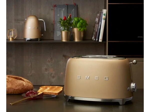 SMEG Toaster / スメッグ トースター TSF01 （キッチン家電・キッチン用品 > キッチン家電） 29