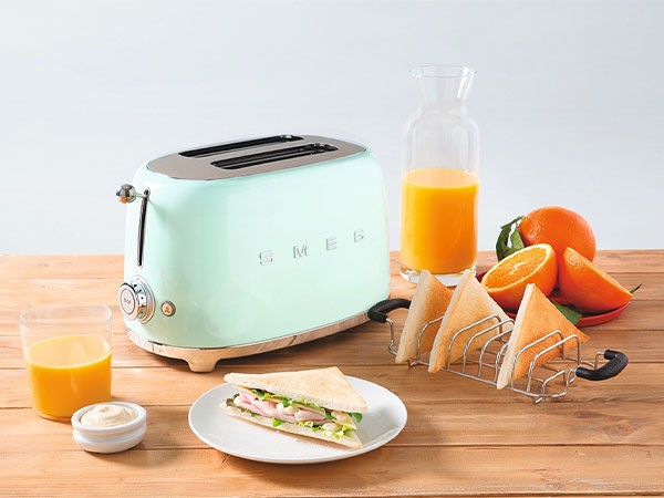 SMEG Toaster / スメッグ トースター TSF01 （キッチン家電・キッチン用品 > キッチン家電） 22