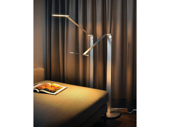 QisDesign BE Light / キスデザイン ビイ・ライト LEDフロアランプ （ライト・照明 > フロアライト・フロアスタンド） 4