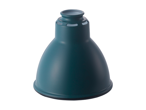 CUSTOM SERIES
Basic Ceiling Lamp × Emission Steel / カスタムシリーズ
ベーシックシーリングランプ × スチール（エミッション） （ライト・照明 > シーリングライト） 10