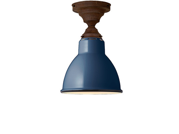 FLYMEe Factory CUSTOM SERIES
Basic Ceiling Lamp × Emission Steel