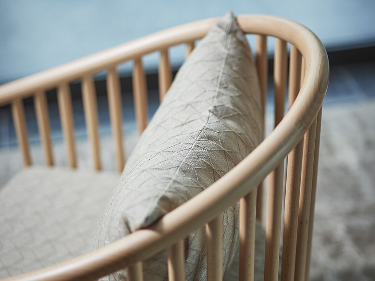 ABORD LOUNGE CHAIR / アボール ラウンジチェア W008 （チェア・椅子 > ラウンジチェア） 8