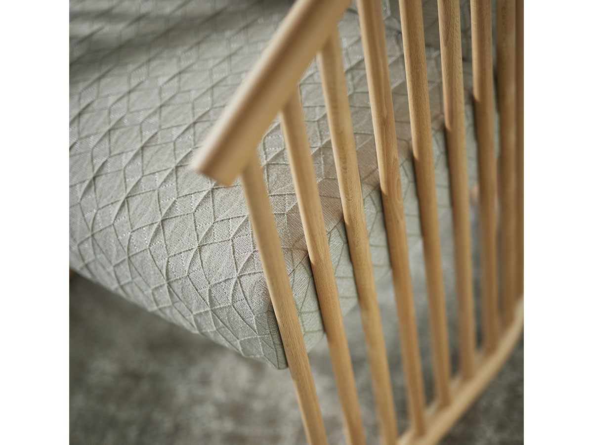 ABORD LOUNGE CHAIR / アボール ラウンジチェア W008 （チェア・椅子 > ラウンジチェア） 10