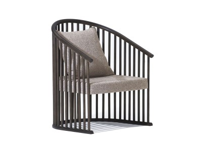 ABORD LOUNGE CHAIR / アボール ラウンジチェア W008 - インテリア