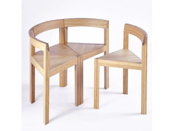 magaru DAIDAI Chair / マガル ダイダイ チェア （チェア・椅子 > ダイニングチェア） 1