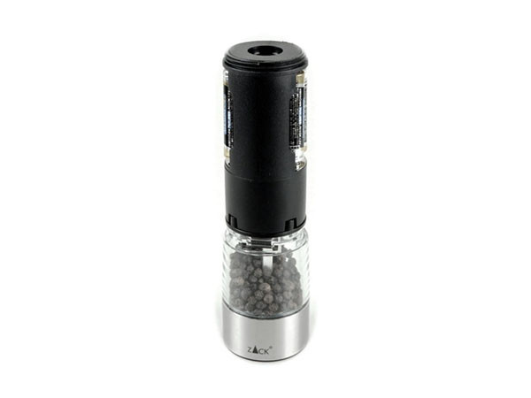 ZACK MONINO ELECTRIC PEPPER MILL / ザック モニーノ 電動ペッパーミル （キッチン家電・キッチン用品 > 調味料入れ） 17
