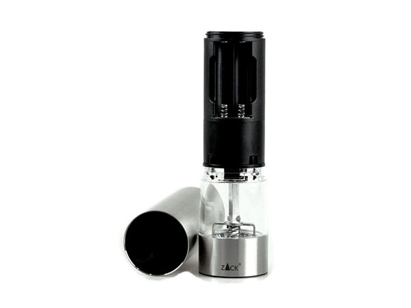 ZACK MONINO ELECTRIC PEPPER MILL / ザック モニーノ 電動ペッパーミル （キッチン家電・キッチン用品 > 調味料入れ） 16