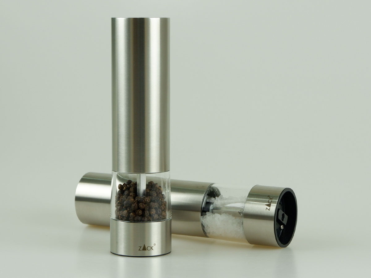 ZACK MONINO ELECTRIC PEPPER MILL / ザック モニーノ 電動