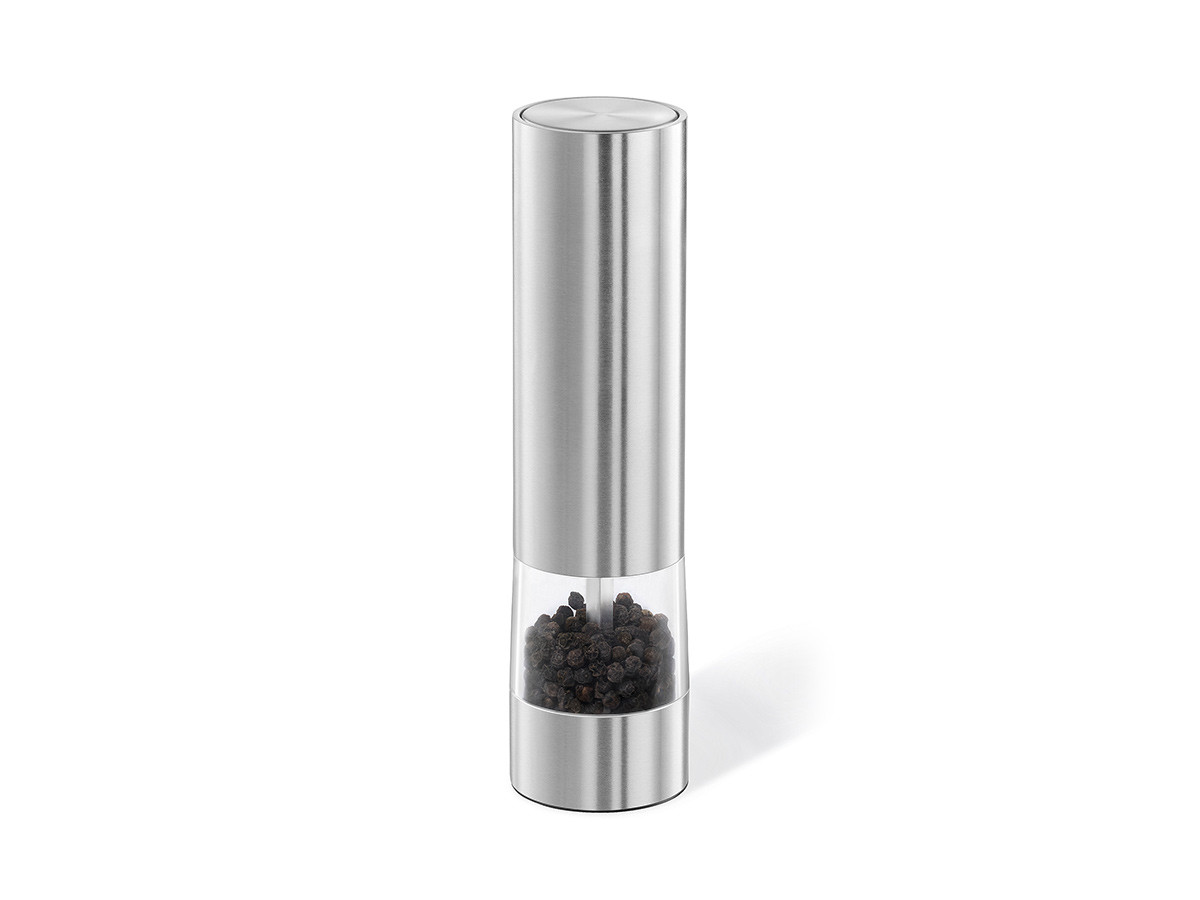 ZACK MONINO ELECTRIC PEPPER MILL / ザック モニーノ 電動ペッパーミル （キッチン家電・キッチン用品 > 調味料入れ） 1