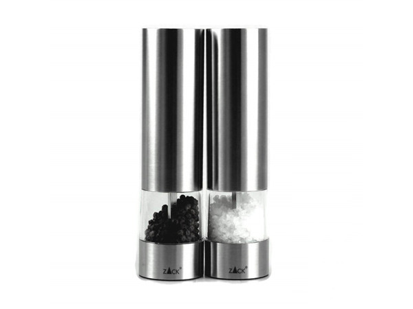 ZACK MONINO ELECTRIC PEPPER MILL / ザック モニーノ 電動ペッパーミル （キッチン家電・キッチン用品 > 調味料入れ） 14