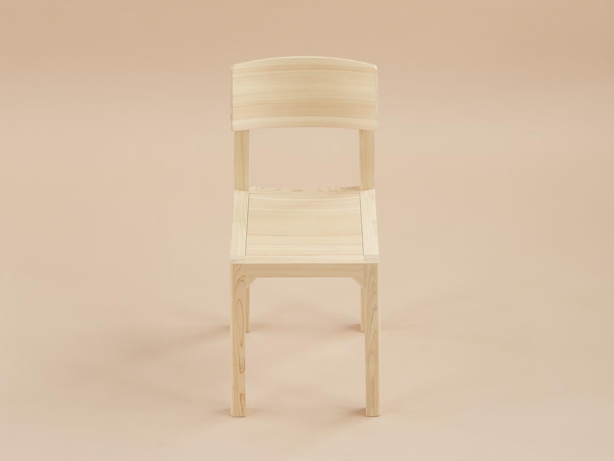 MAS DR Chair 01 / マス DR チェア 01 （チェア・椅子 > ダイニングチェア） 9