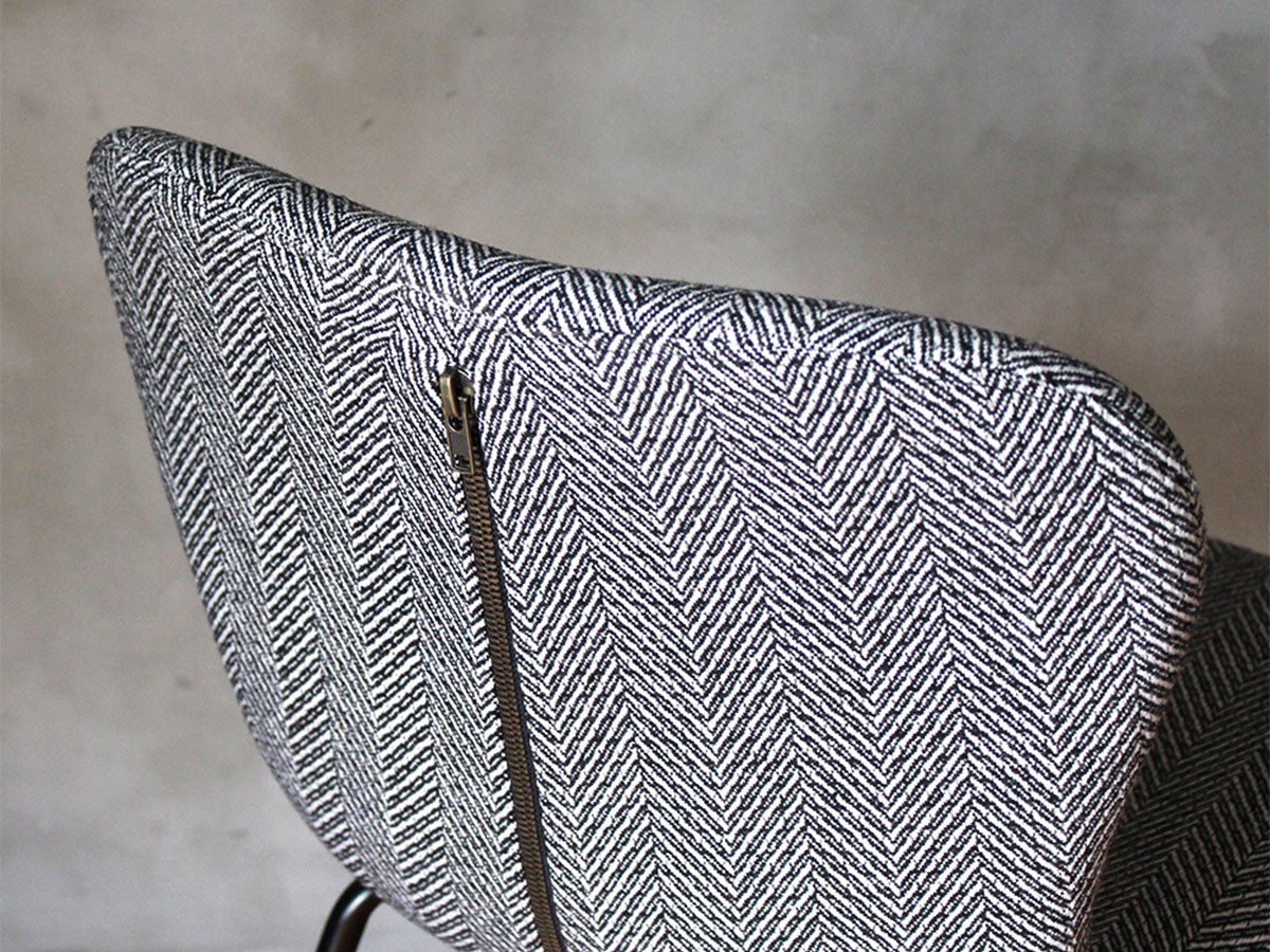 zip design chair herringbone 36