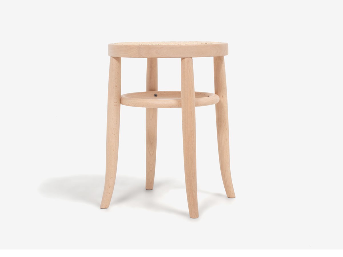 秋田木工 Stool No.209-R / あきたもっこう スツール No.209-R （チェア・椅子 > スツール） 13