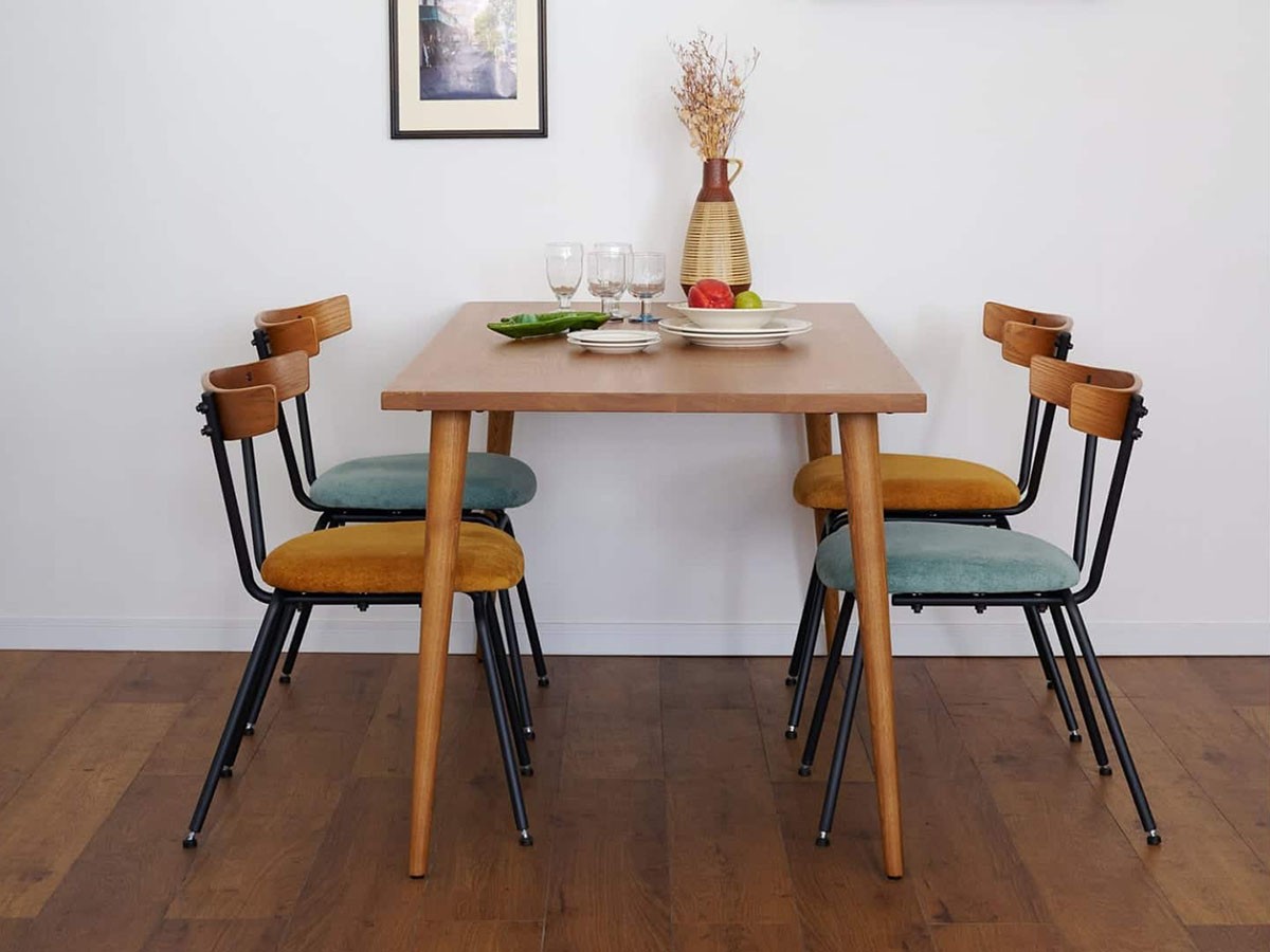 ACME Furniture DOHNEY TABLE / アクメファニチャー ドーニー テーブル 幅150cm 脚タイプC （テーブル > ダイニングテーブル） 6
