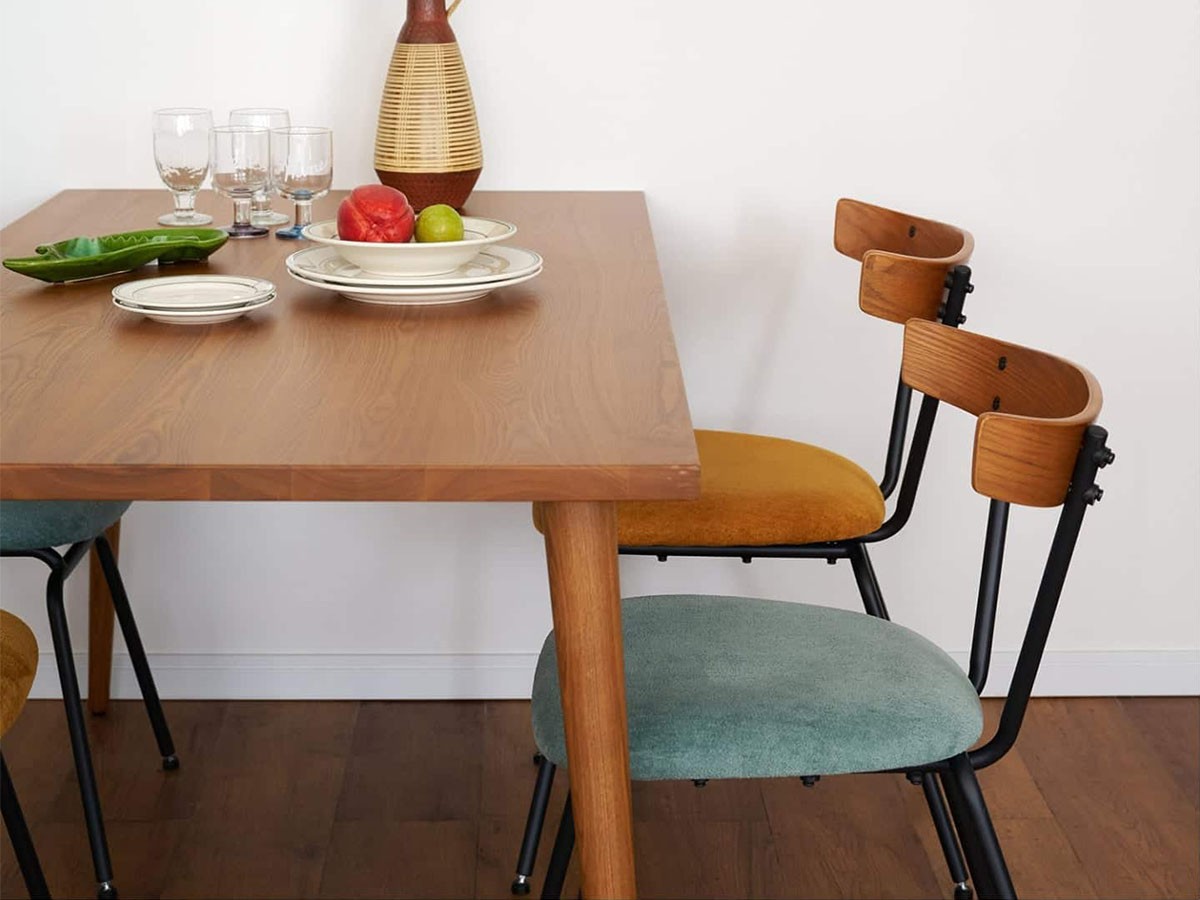 ACME Furniture DOHNEY TABLE / アクメファニチャー ドーニー テーブル 幅150cm 脚タイプC （テーブル > ダイニングテーブル） 9