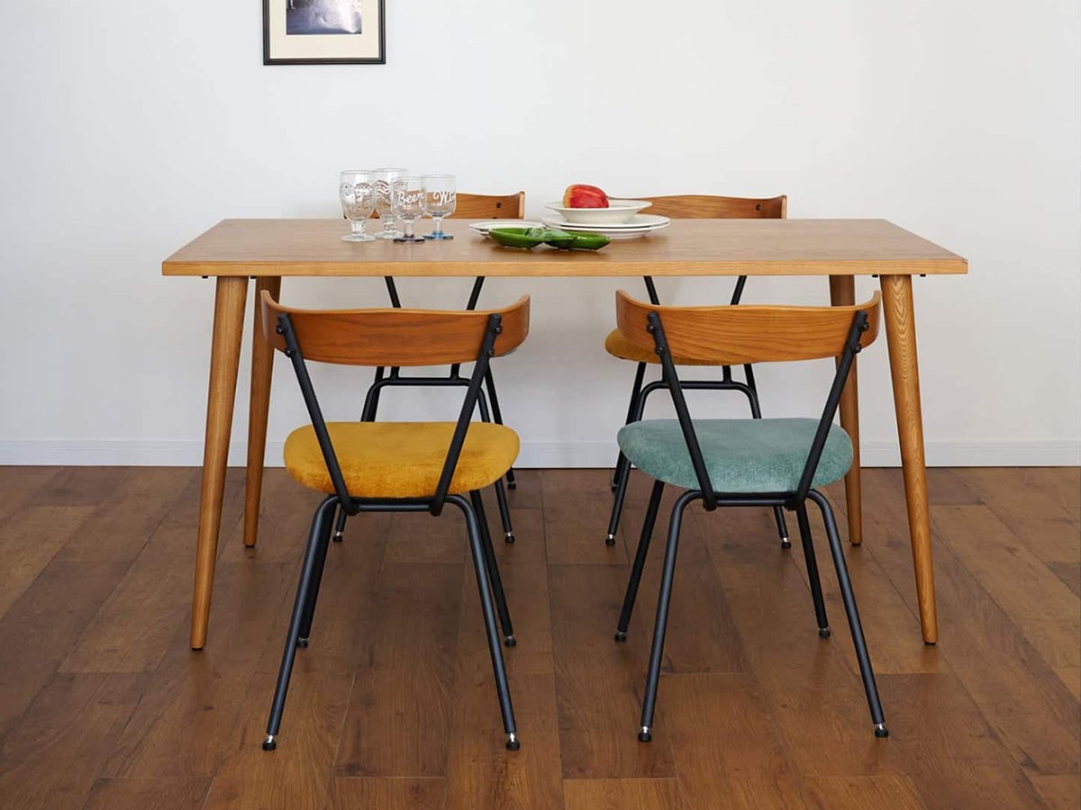 ACME Furniture DOHNEY TABLE / アクメファニチャー ドーニー テーブル 幅150cm 脚タイプC （テーブル > ダイニングテーブル） 5