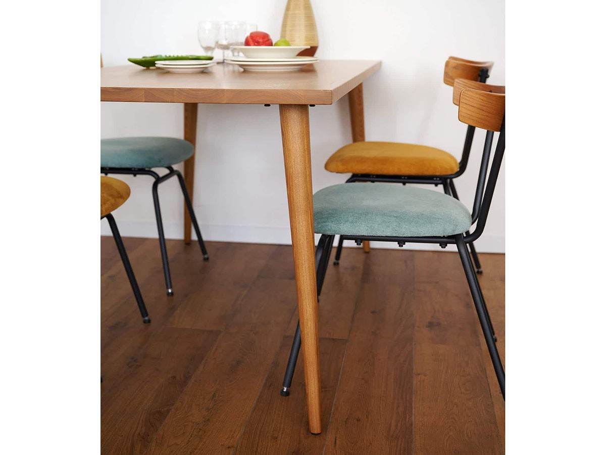 ACME Furniture DOHNEY TABLE / アクメファニチャー ドーニー テーブル 幅150cm 脚タイプC （テーブル > ダイニングテーブル） 8