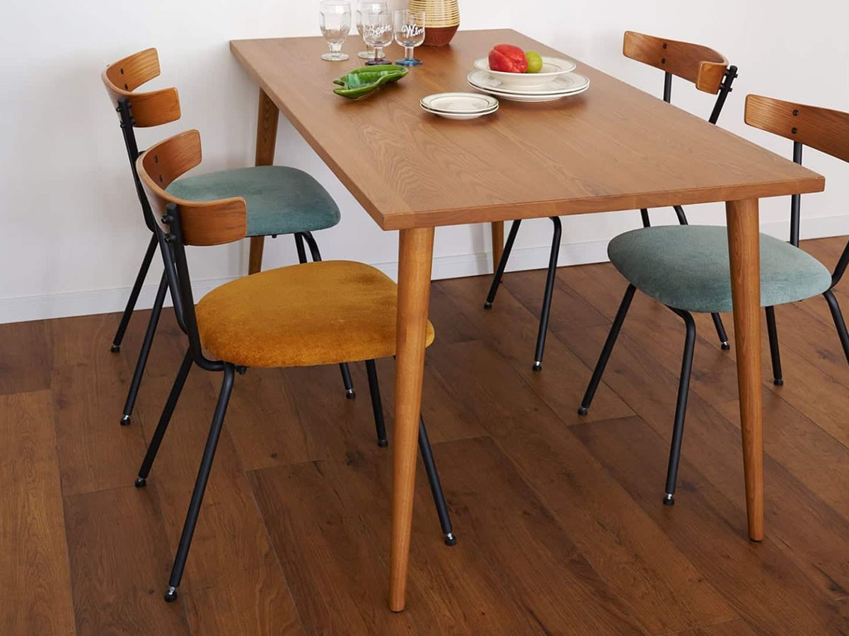 ACME Furniture DOHNEY TABLE / アクメファニチャー ドーニー テーブル 幅150cm 脚タイプC （テーブル > ダイニングテーブル） 7