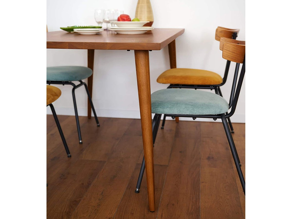 ACME Furniture DOHNEY TABLE / アクメファニチャー ドーニー テーブル 幅150cm 脚タイプC （テーブル > ダイニングテーブル） 14