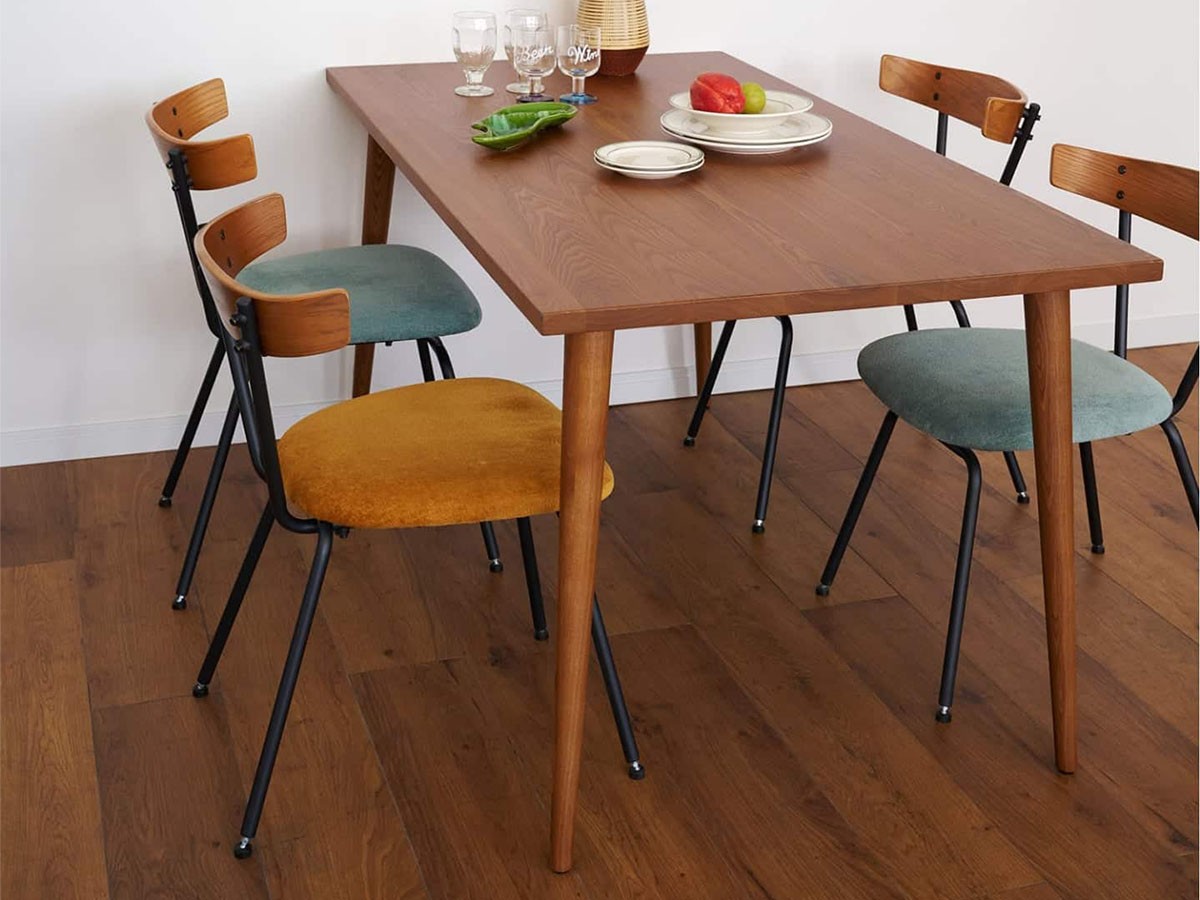 ACME Furniture DOHNEY TABLE / アクメファニチャー ドーニー テーブル 幅150cm 脚タイプC （テーブル > ダイニングテーブル） 13