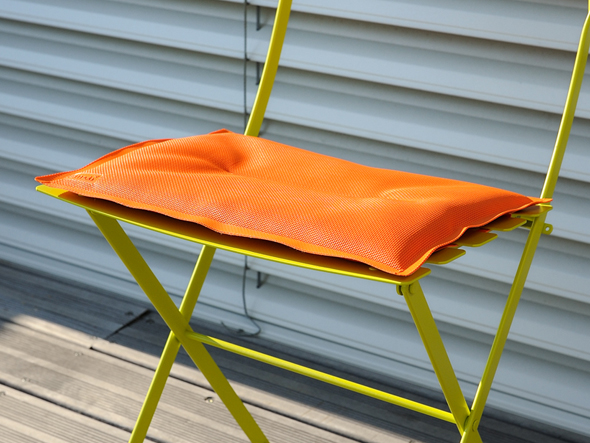 Fermob Bistro cushion / フェルモブ ビストロ クッション （チェア・椅子 > チェアパッド・座クッション） 2