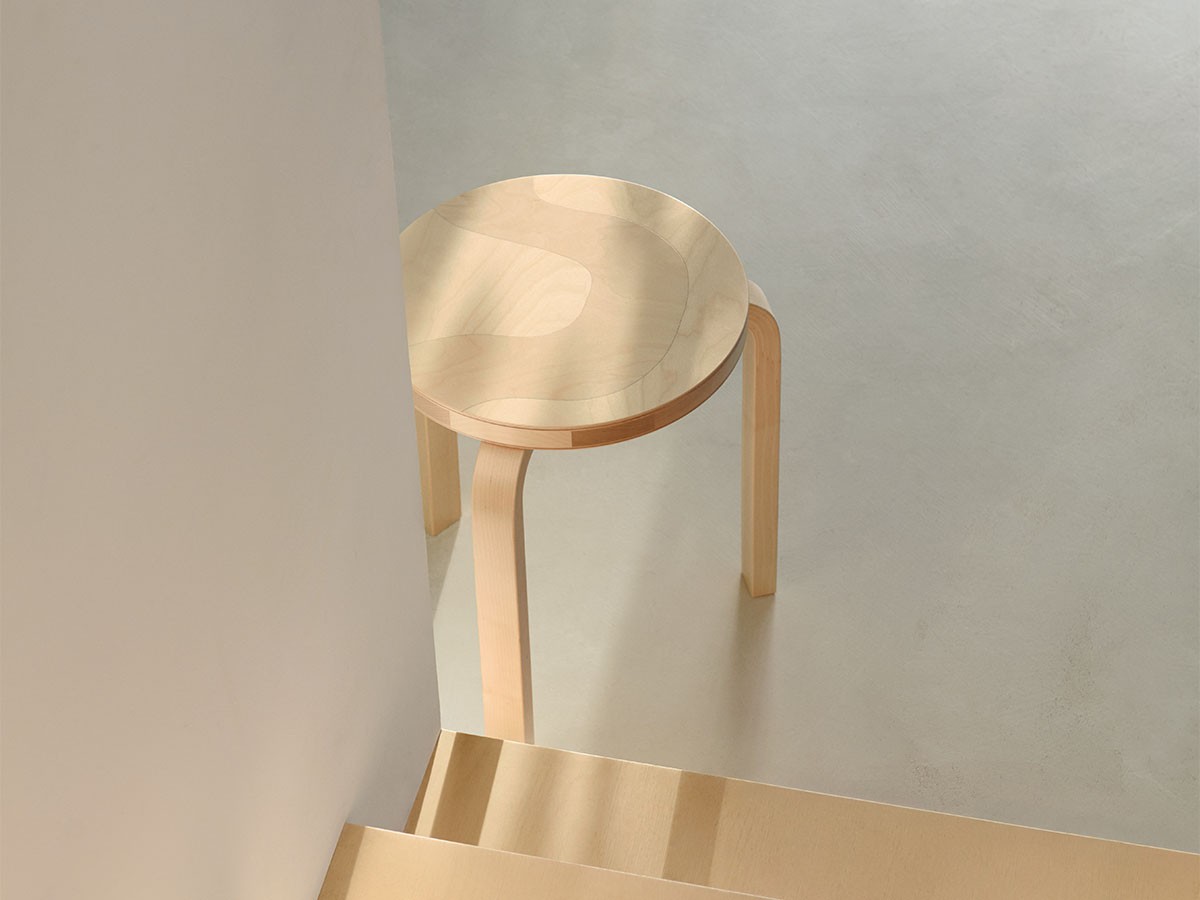 Artek Artek + Marimekko
STOOL 60 Seireeni / アルテック アルテック + マリメッコ
スツール 60 セイレーニ （チェア・椅子 > スツール） 3
