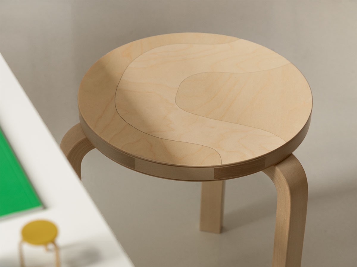 Artek Artek + Marimekko
STOOL 60 Seireeni / アルテック アルテック + マリメッコ
スツール 60 セイレーニ （チェア・椅子 > スツール） 5